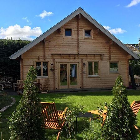 Апартаменти Chalet Ons Oekje Врауенполдер Екстер'єр фото