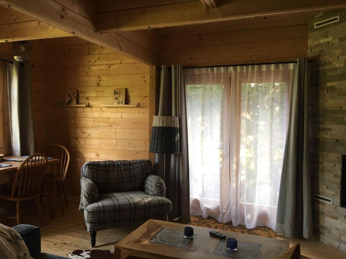 Апартаменти Chalet Ons Oekje Врауенполдер Екстер'єр фото