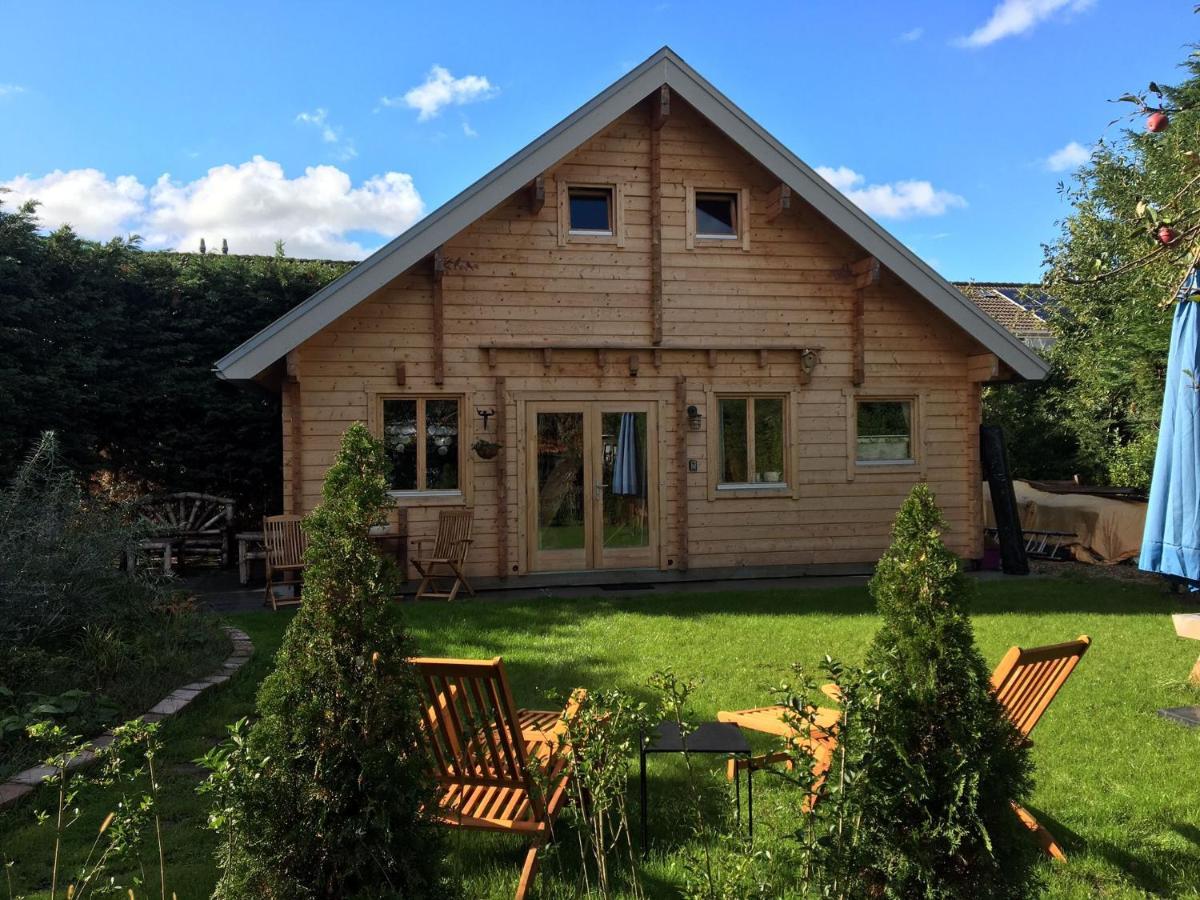 Апартаменти Chalet Ons Oekje Врауенполдер Екстер'єр фото