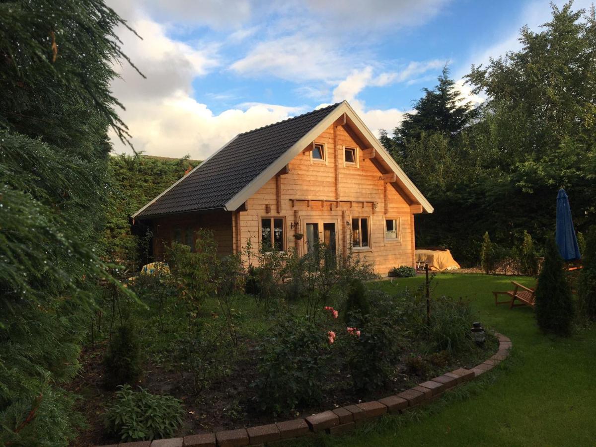 Апартаменти Chalet Ons Oekje Врауенполдер Екстер'єр фото