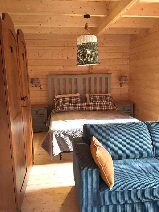 Апартаменти Chalet Ons Oekje Врауенполдер Екстер'єр фото