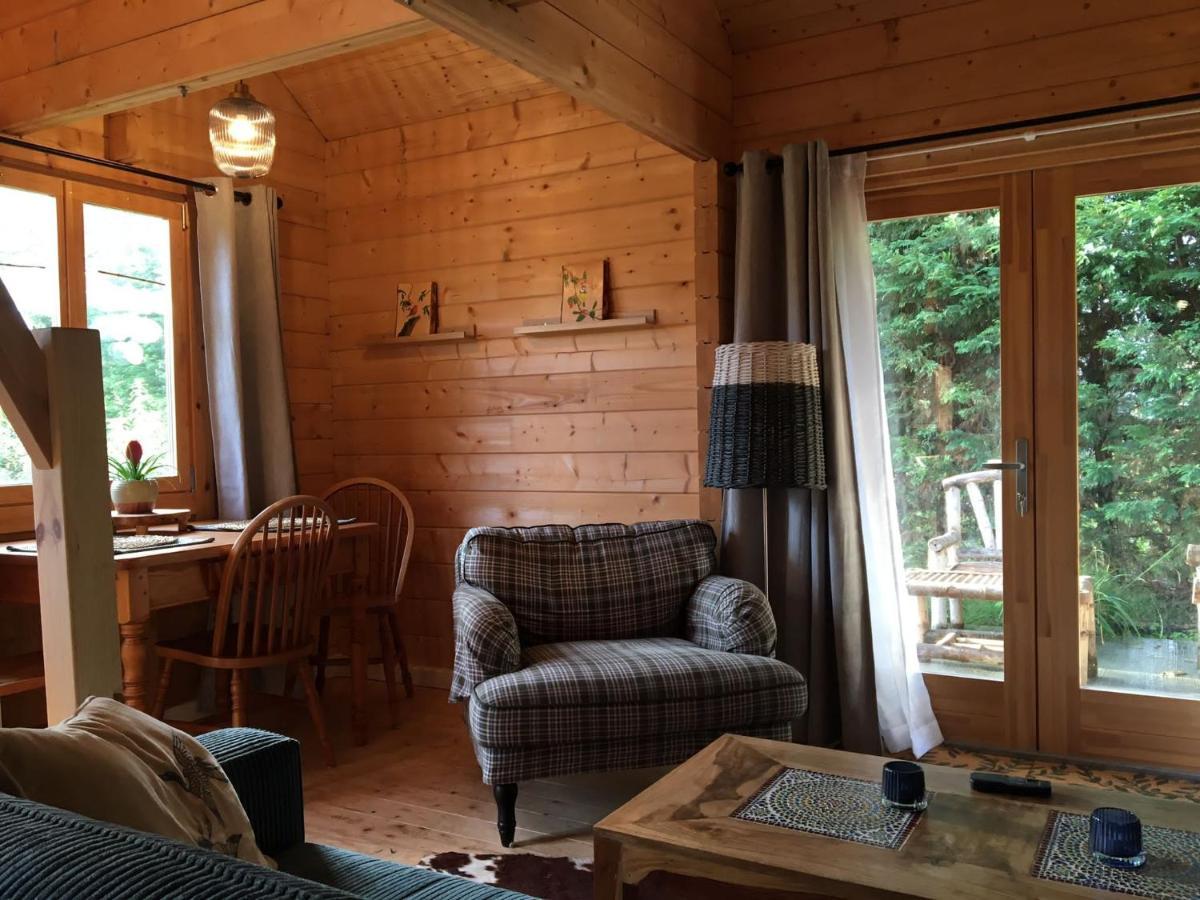 Апартаменти Chalet Ons Oekje Врауенполдер Екстер'єр фото