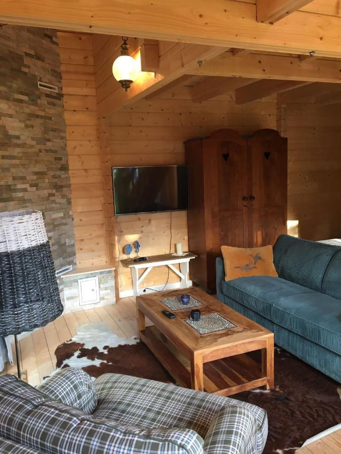 Апартаменти Chalet Ons Oekje Врауенполдер Екстер'єр фото